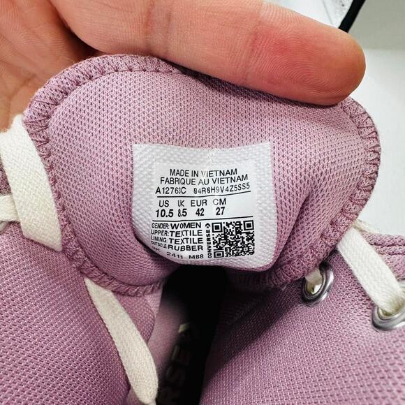 Converse Chuck Taylor All Star Chuck 70 Wedge Hi Sneakers (Women), size 10.5 - Picture 6 of 6